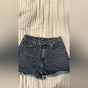BDG High Rise A Line Shorts